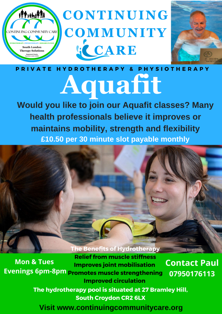 Aquafit - Continuing Community Care