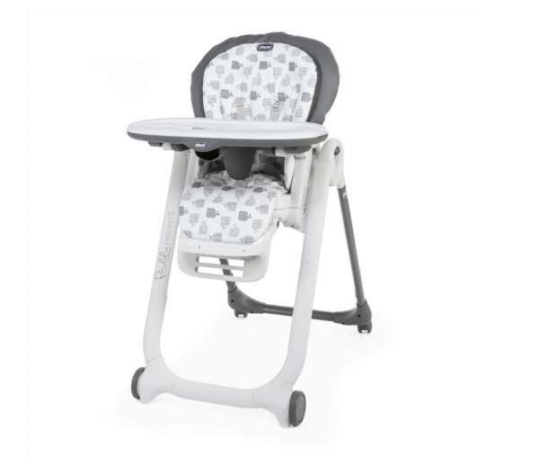 The Chicco Polly Progress High Chair
