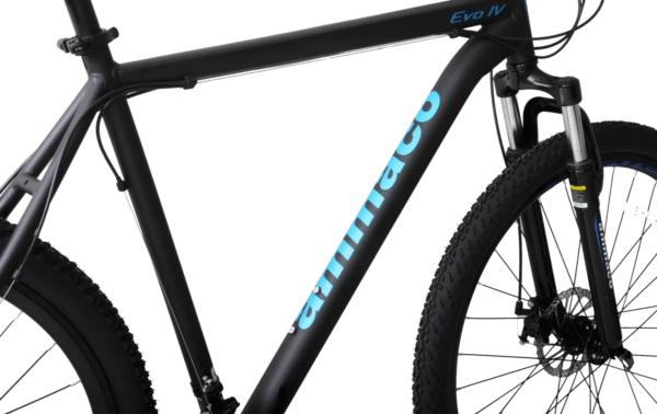 Ammaco Evo IV 29 Inch Wheel Mountain Bike – Hardtail Front Suspension - Image 2