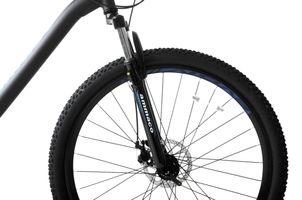 Ammaco Evo IV 29 Inch Wheel Mountain Bike – Hardtail Front Suspension - Image 7