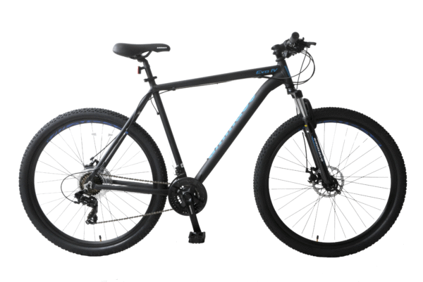 Ammaco Evo IV 29 Inch Wheel Mountain Bike – Hardtail Front Suspension