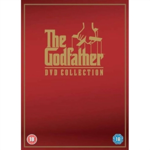 The Godfather: DVD Collection