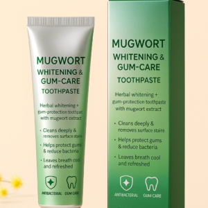 Wormwood Toothpaste