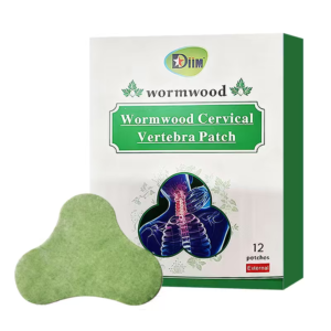Wormwood Heat Patches (Spine)